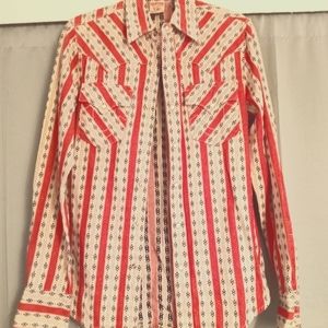 💥True Religion flannel